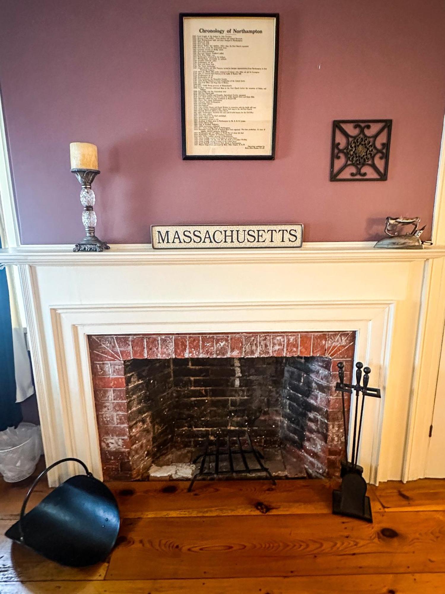 The Black Walnut Inn 阿默斯特 外观 照片